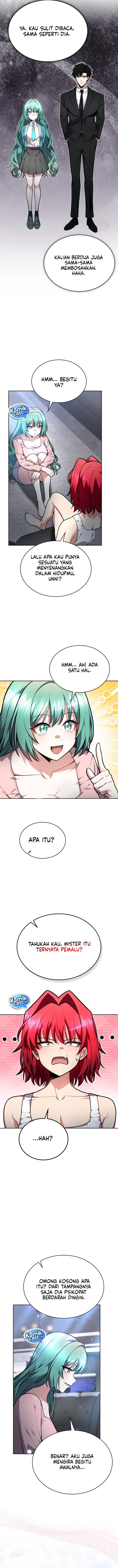 Kidnapping a Dragon chapter 17 halaman 13