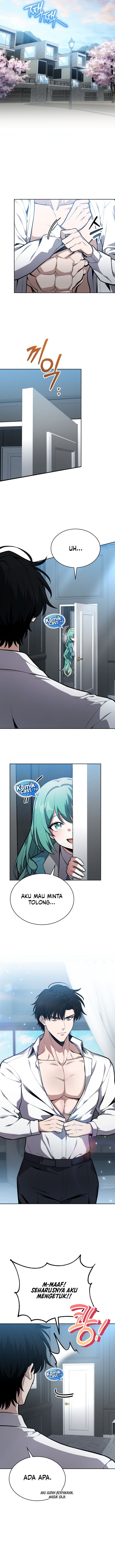 Kidnapping a Dragon chapter 17 halaman 16