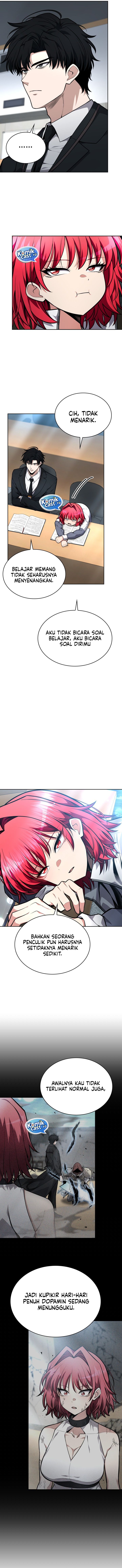 Kidnapping a Dragon chapter 17 halaman 4