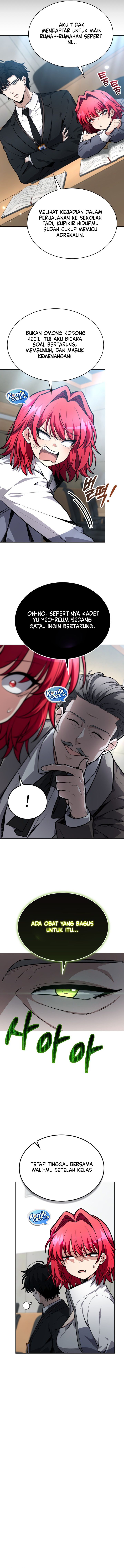 Kidnapping a Dragon chapter 17 halaman 5