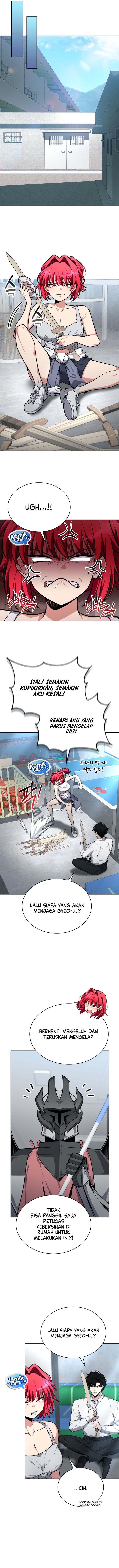 Kidnapping a Dragon chapter 17 halaman 6