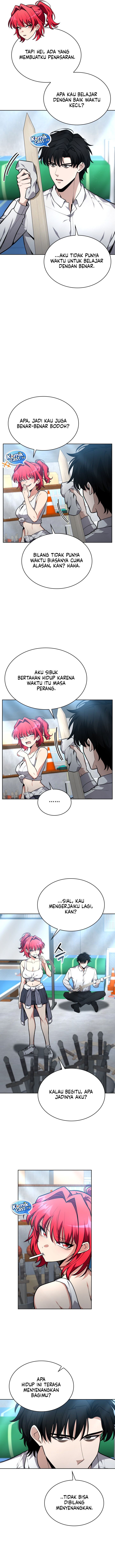 Kidnapping a Dragon chapter 17 halaman 7