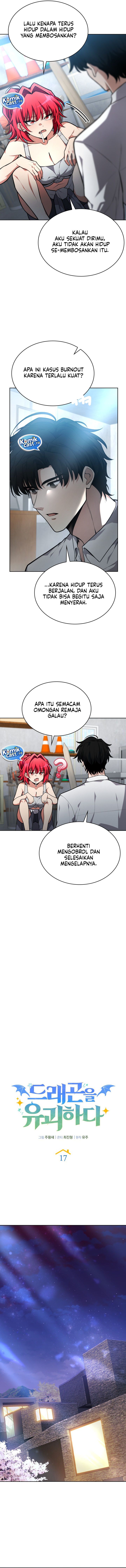 Kidnapping a Dragon chapter 17 halaman 8