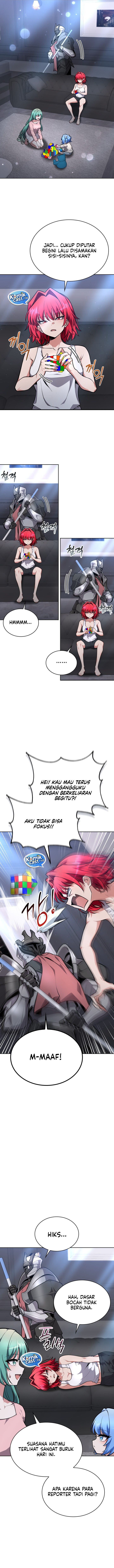 Kidnapping a Dragon chapter 17 halaman 9
