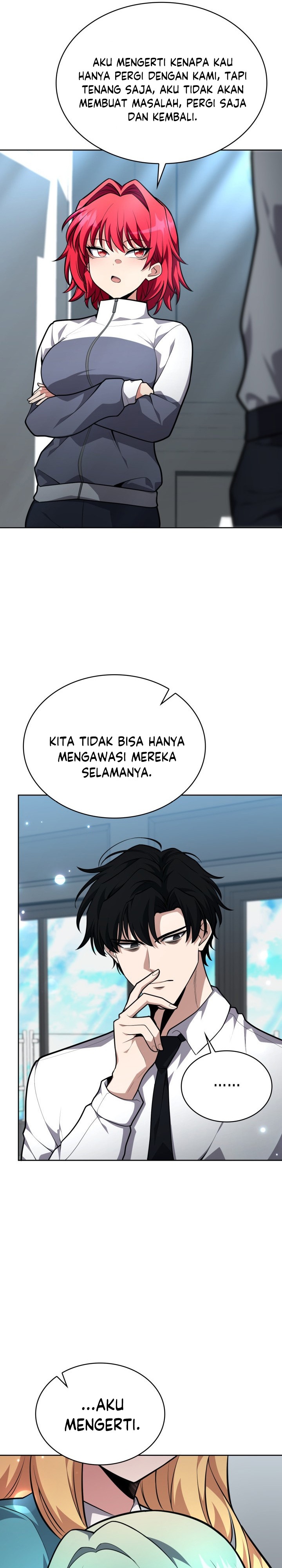 Kidnapping a Dragon chapter 18 halaman 10