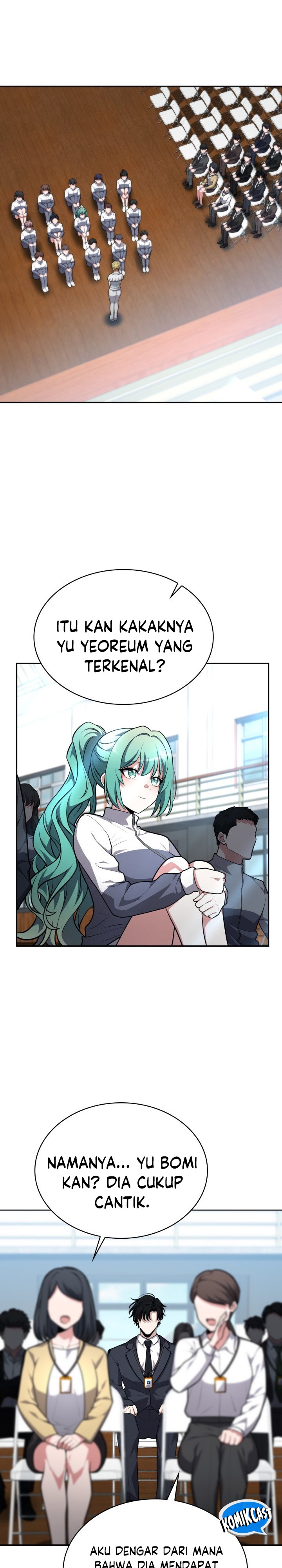 Kidnapping a Dragon chapter 18 halaman 13