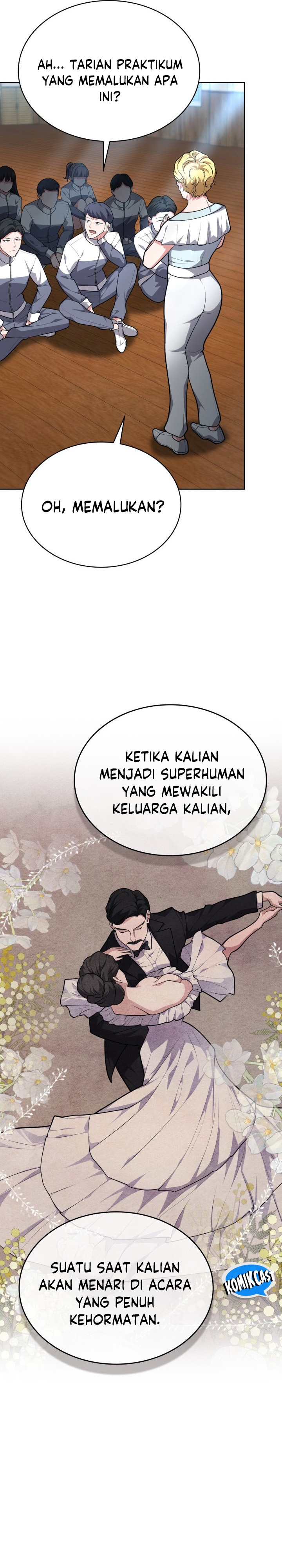 Kidnapping a Dragon chapter 18 halaman 16