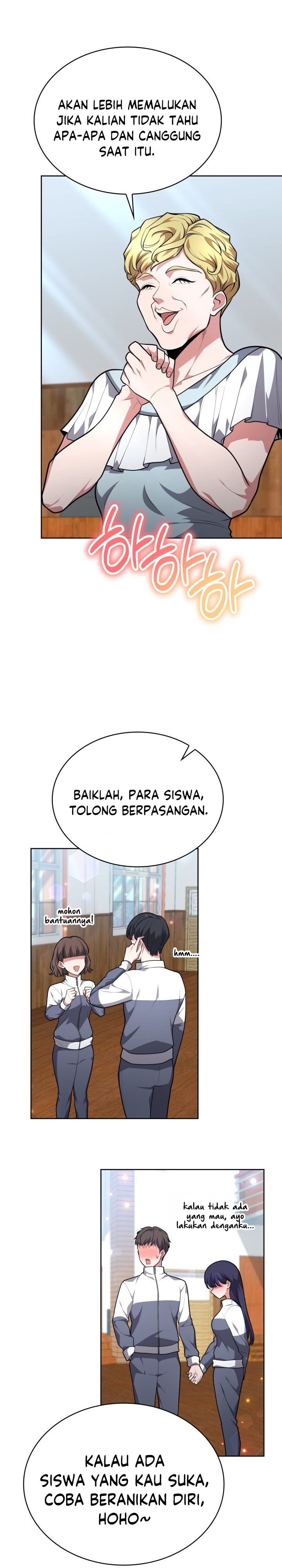Kidnapping a Dragon chapter 18 halaman 17
