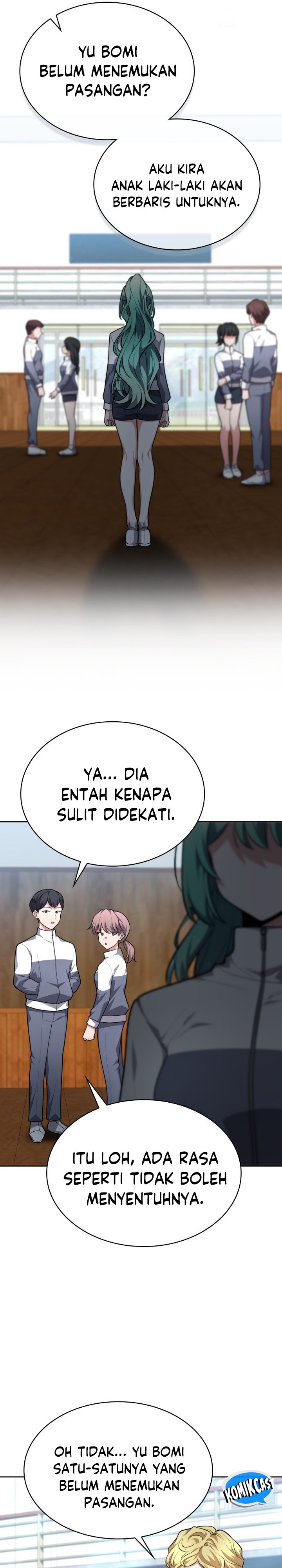 Kidnapping a Dragon chapter 18 halaman 19