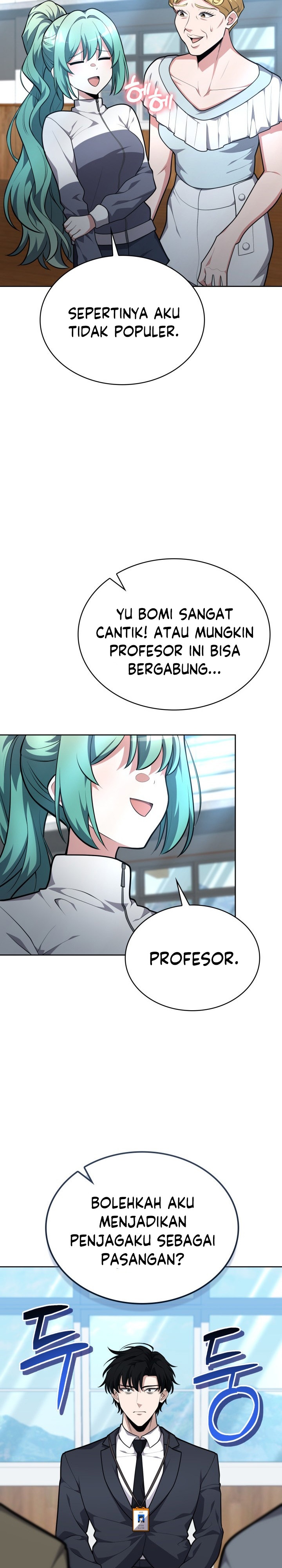 Kidnapping a Dragon chapter 18 halaman 20