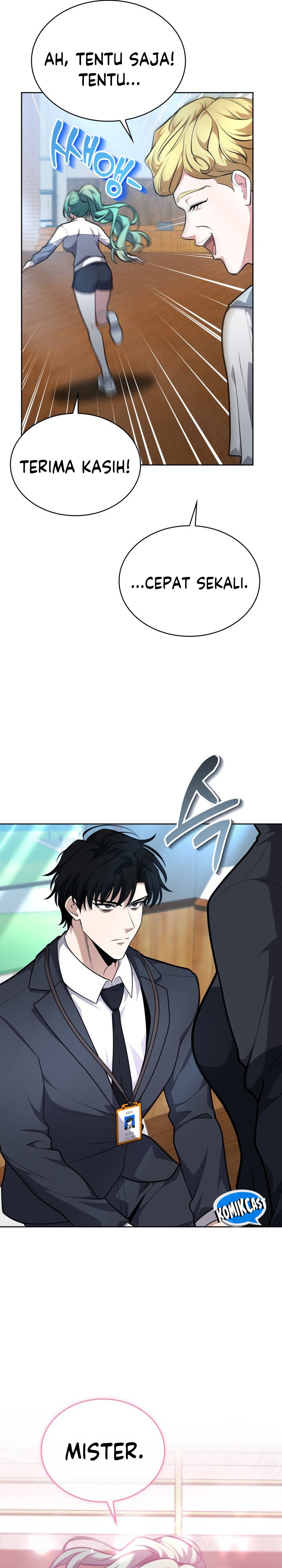 Kidnapping a Dragon chapter 18 halaman 22