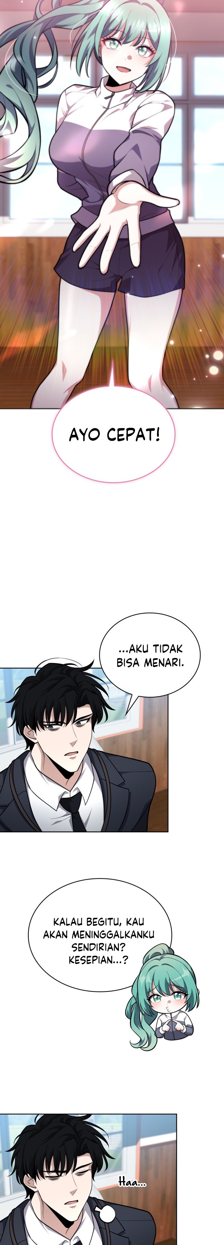 Kidnapping a Dragon chapter 18 halaman 23