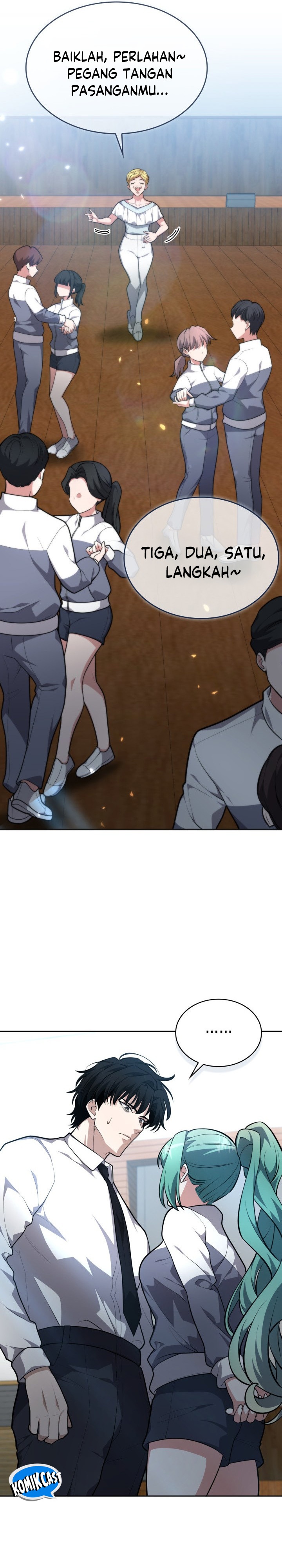 Kidnapping a Dragon chapter 18 halaman 25