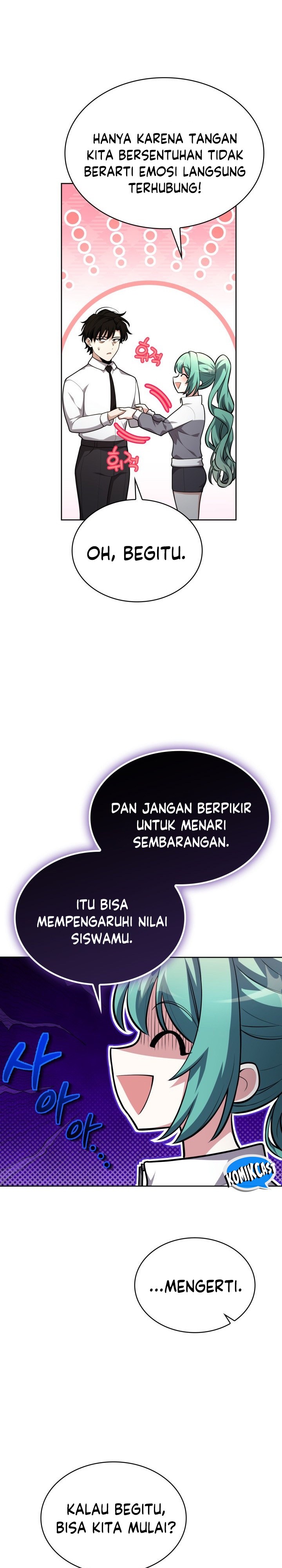 Kidnapping a Dragon chapter 18 halaman 28