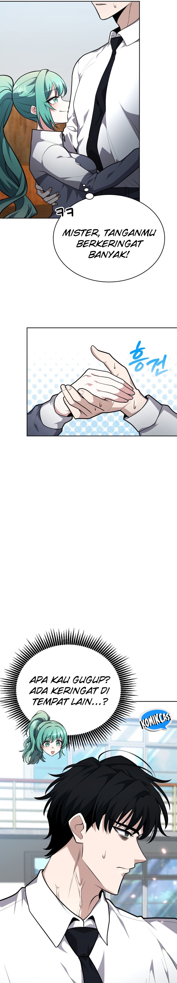 Kidnapping a Dragon chapter 18 halaman 31