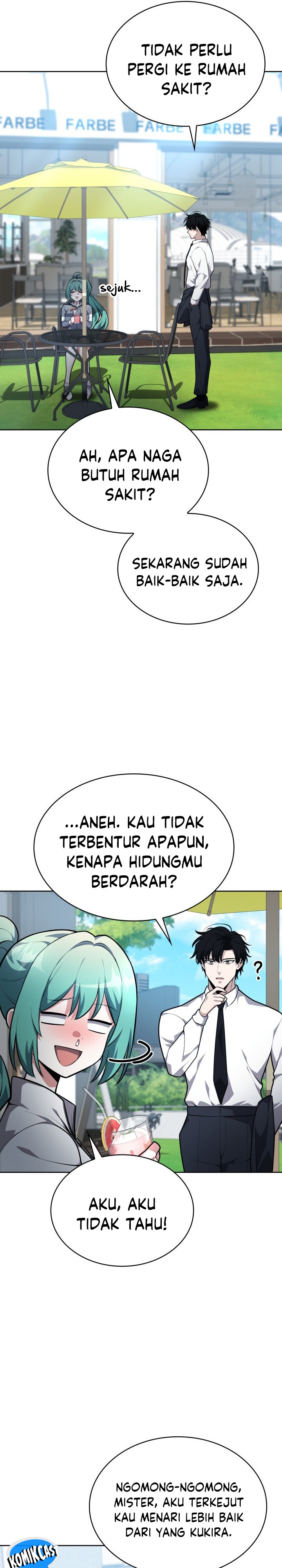 Kidnapping a Dragon chapter 18 halaman 37