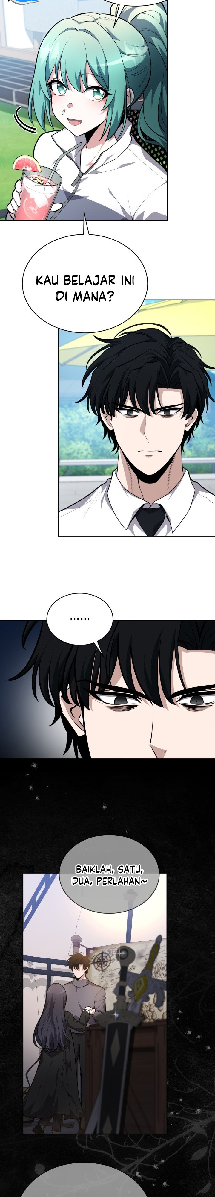 Kidnapping a Dragon chapter 18 halaman 38