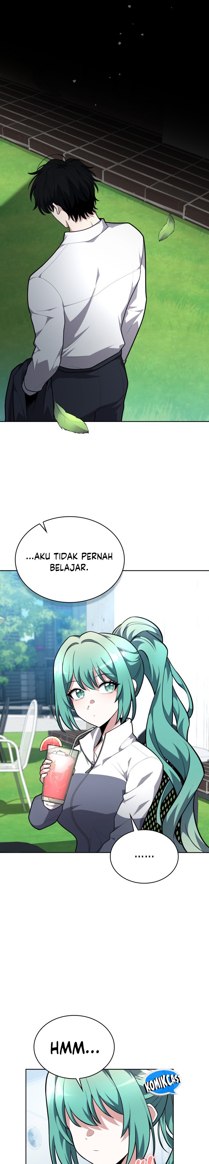 Kidnapping a Dragon chapter 18 halaman 40