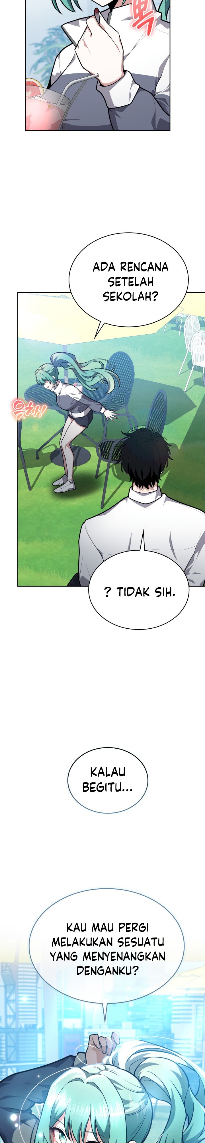 Kidnapping a Dragon chapter 18 halaman 41