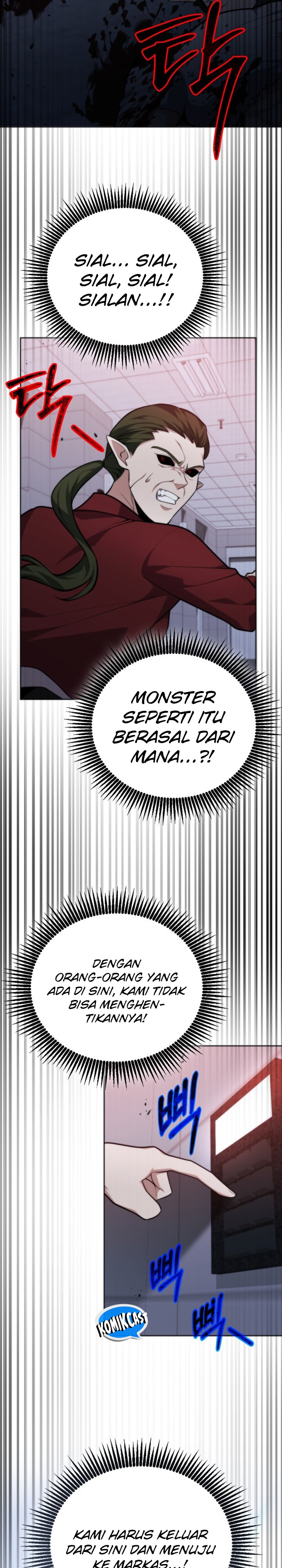 Kidnapping a Dragon chapter 18 halaman 45