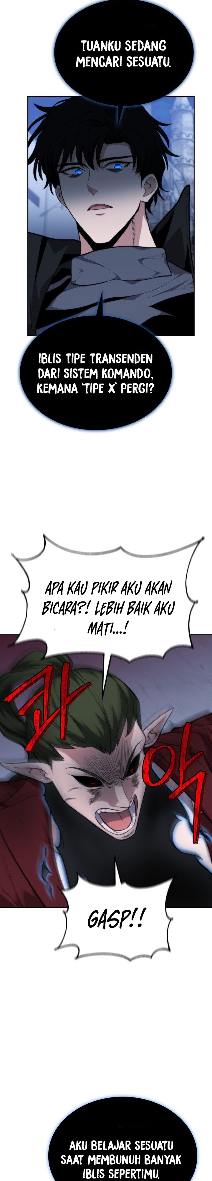 Kidnapping a Dragon chapter 18 halaman 48
