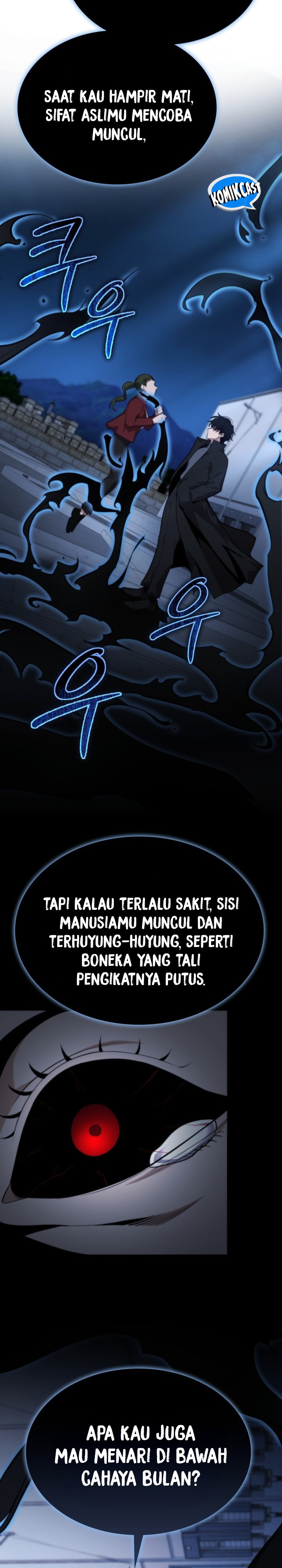 Kidnapping a Dragon chapter 18 halaman 49