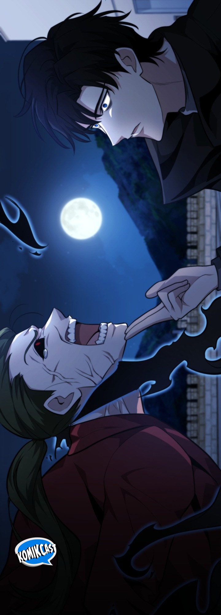 Kidnapping a Dragon chapter 18 halaman 50