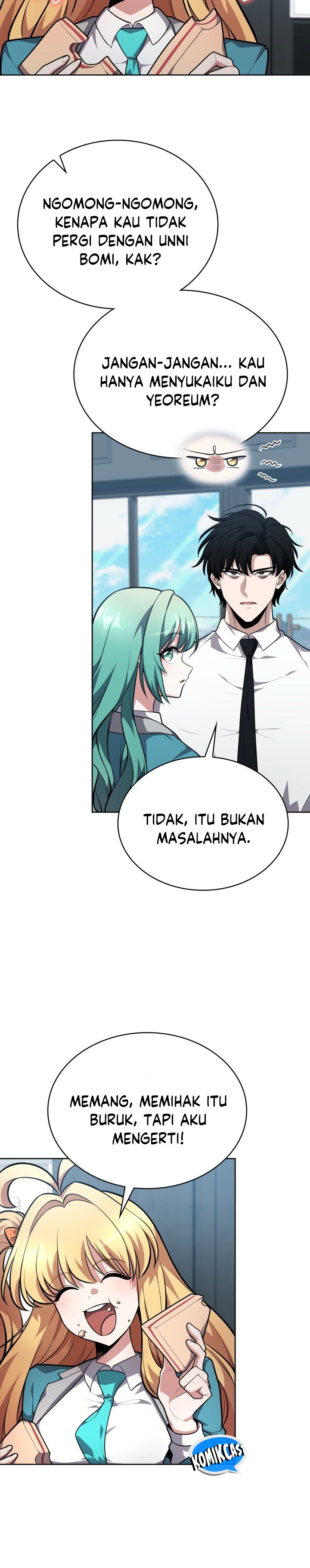 Kidnapping a Dragon chapter 18 halaman 6