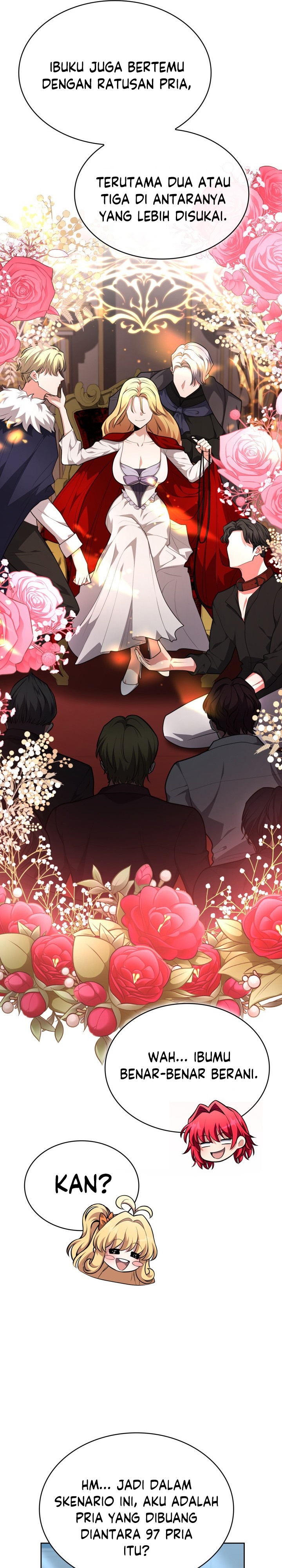 Kidnapping a Dragon chapter 18 halaman 7