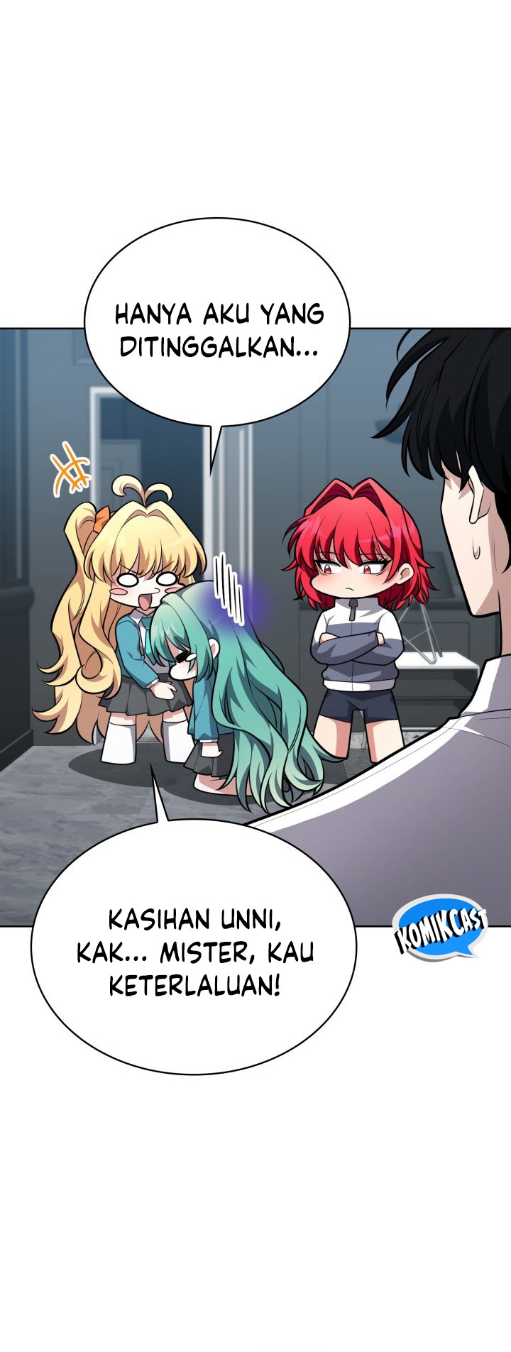 Kidnapping a Dragon chapter 18 halaman 9