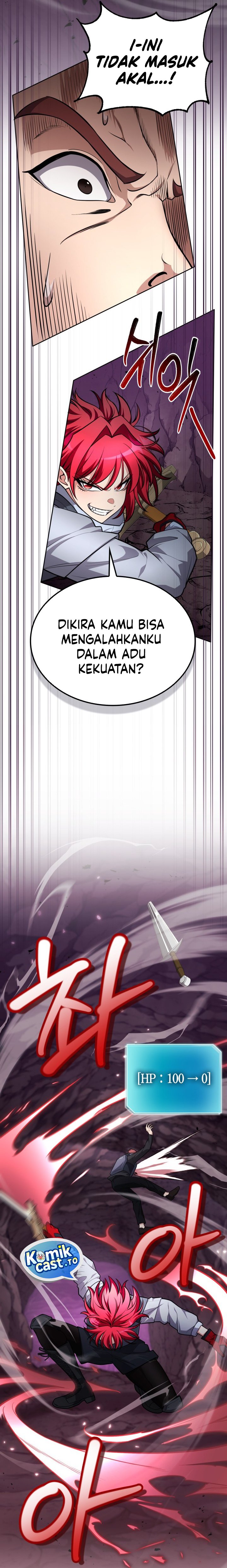 Kidnapping a Dragon chapter 21 halaman 10