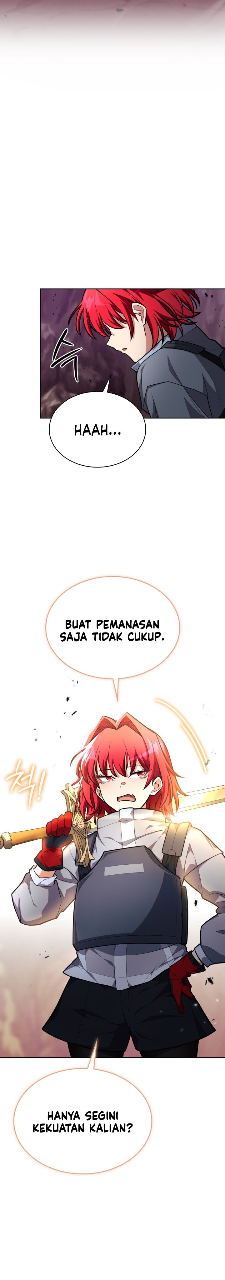 Kidnapping a Dragon chapter 21 halaman 11