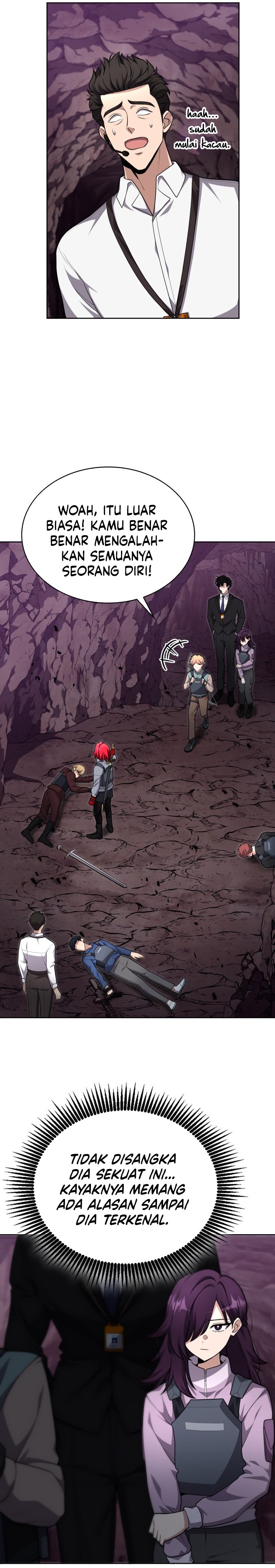 Kidnapping a Dragon chapter 21 halaman 14