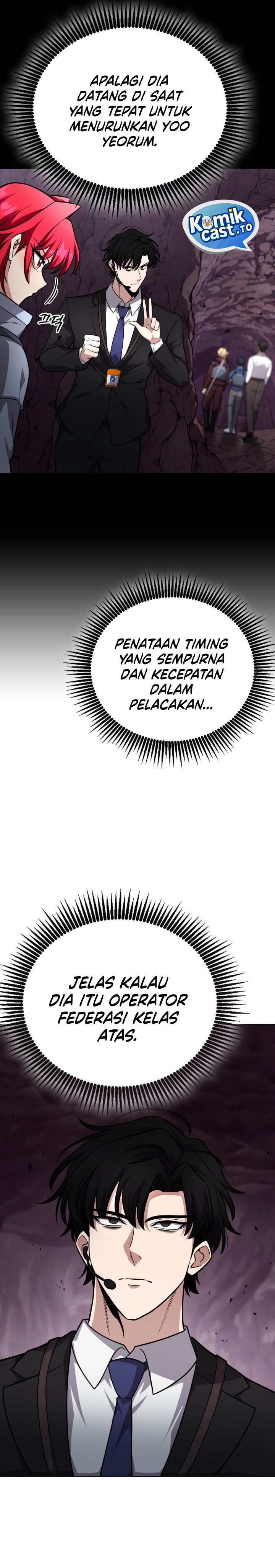 Kidnapping a Dragon chapter 21 halaman 16