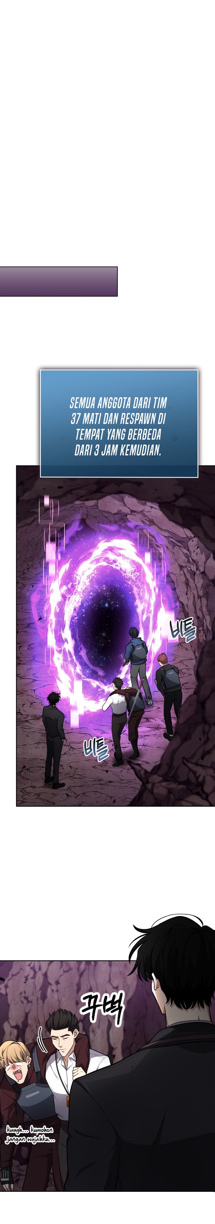 Kidnapping a Dragon chapter 21 halaman 17