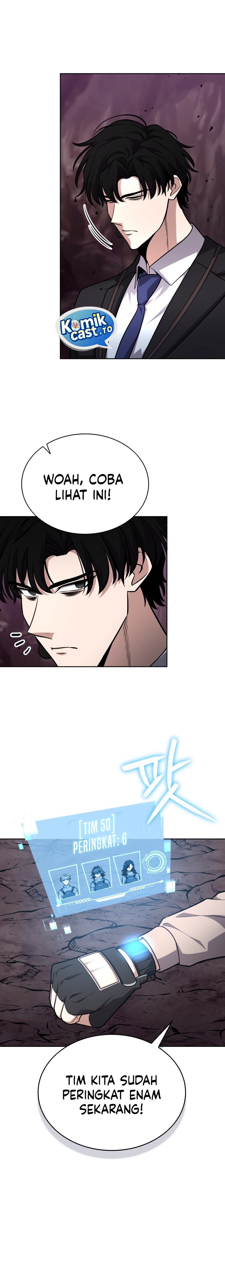 Kidnapping a Dragon chapter 21 halaman 18