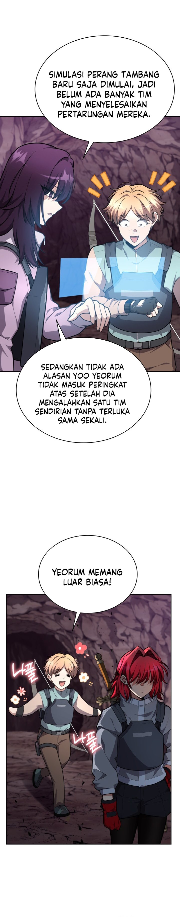 Kidnapping a Dragon chapter 21 halaman 19