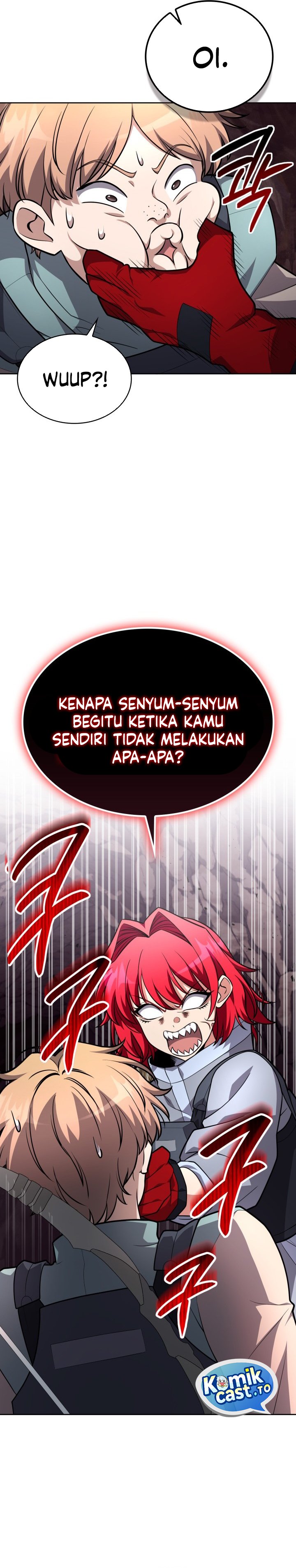 Kidnapping a Dragon chapter 21 halaman 20