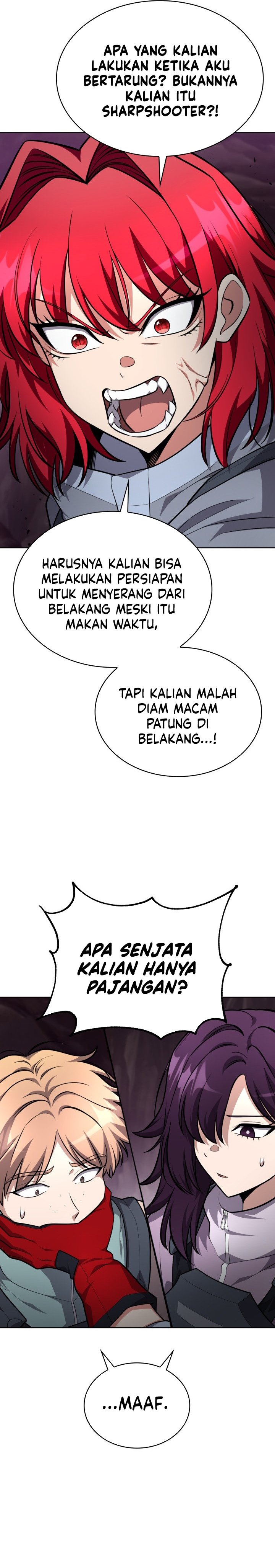 Kidnapping a Dragon chapter 21 halaman 21