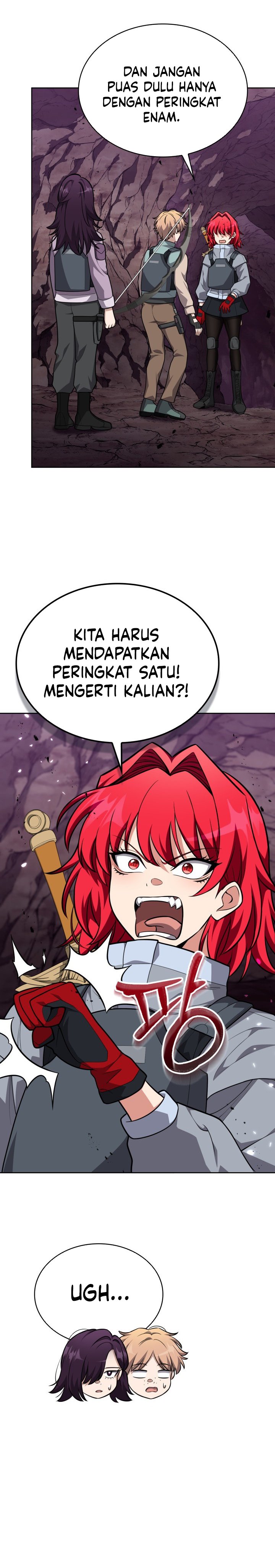 Kidnapping a Dragon chapter 21 halaman 22