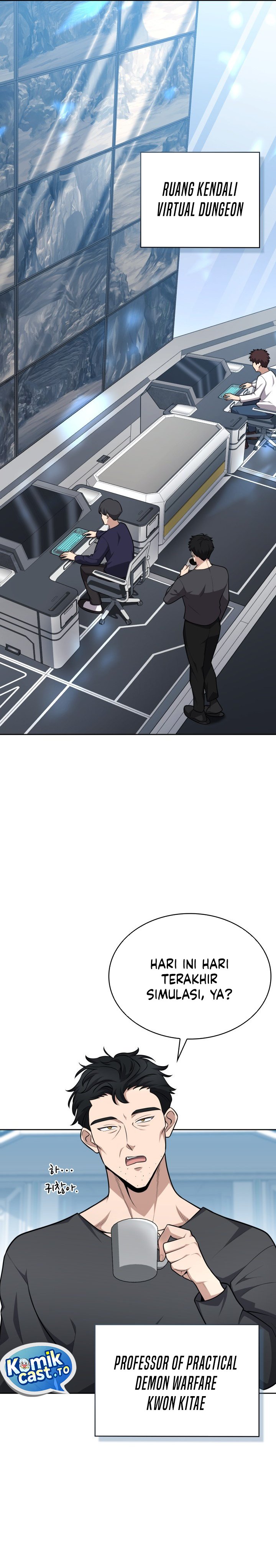 Kidnapping a Dragon chapter 21 halaman 25