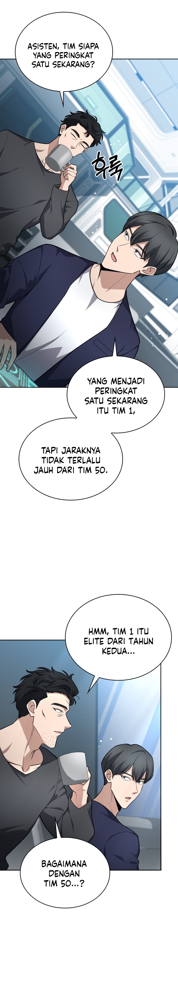 Kidnapping a Dragon chapter 21 halaman 26