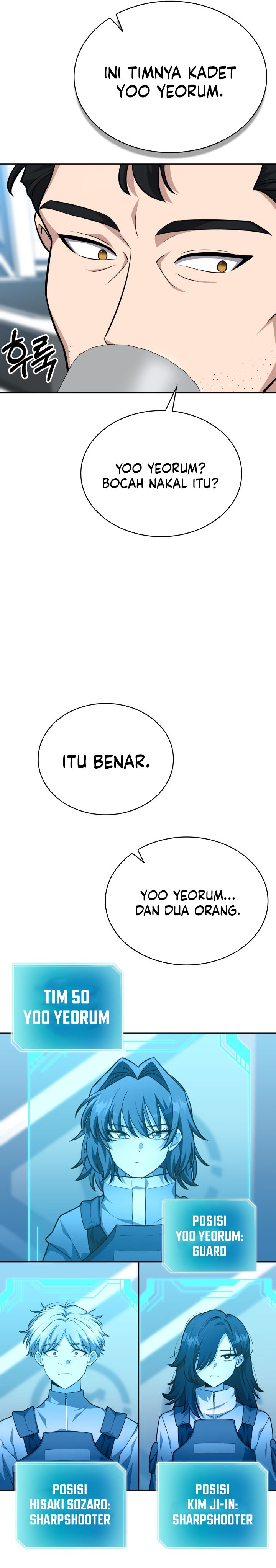 Kidnapping a Dragon chapter 21 halaman 27