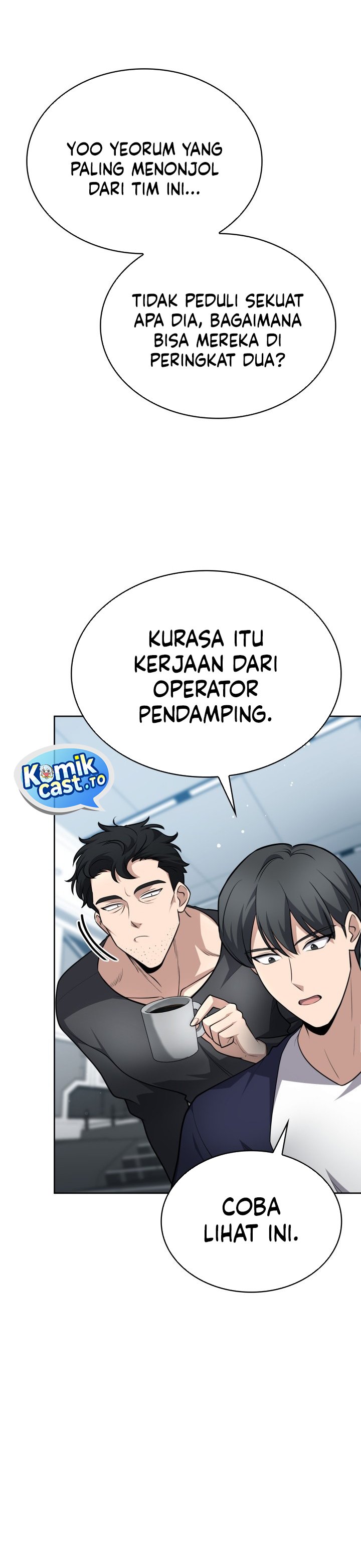 Kidnapping a Dragon chapter 21 halaman 28