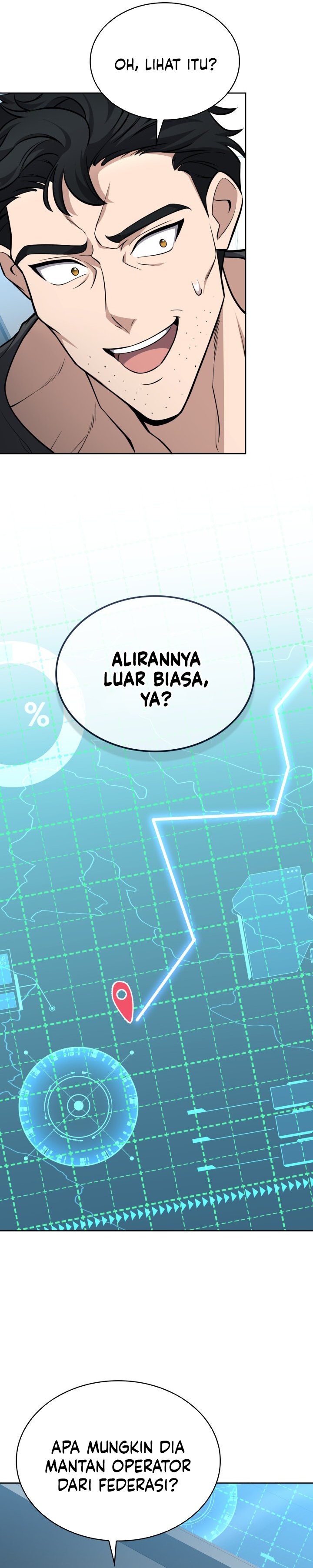Kidnapping a Dragon chapter 21 halaman 29