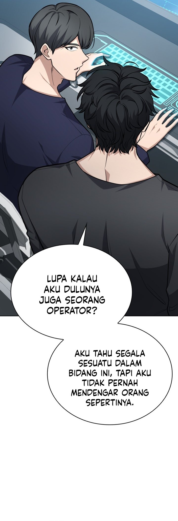 Kidnapping a Dragon chapter 21 halaman 30