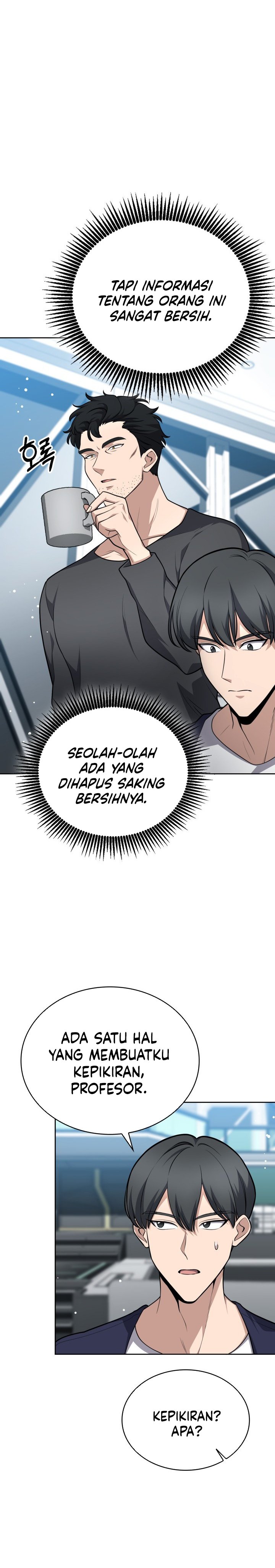 Kidnapping a Dragon chapter 21 halaman 32