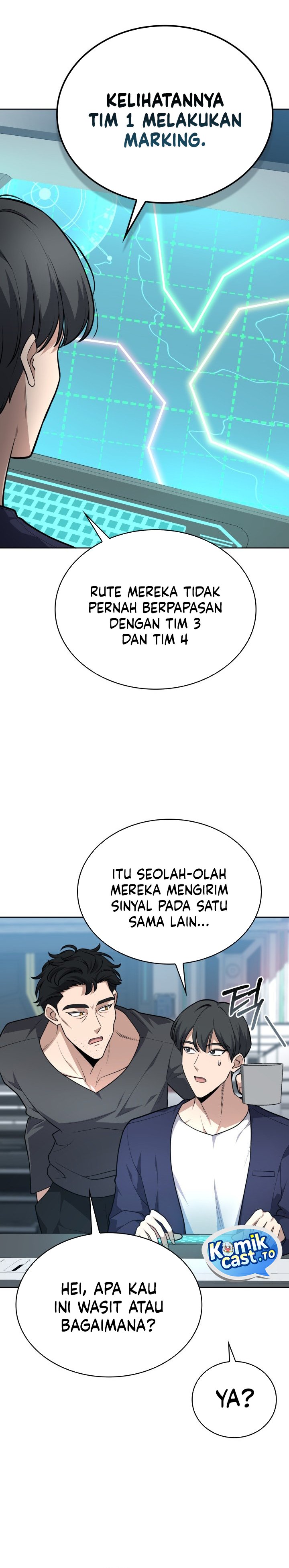 Kidnapping a Dragon chapter 21 halaman 33