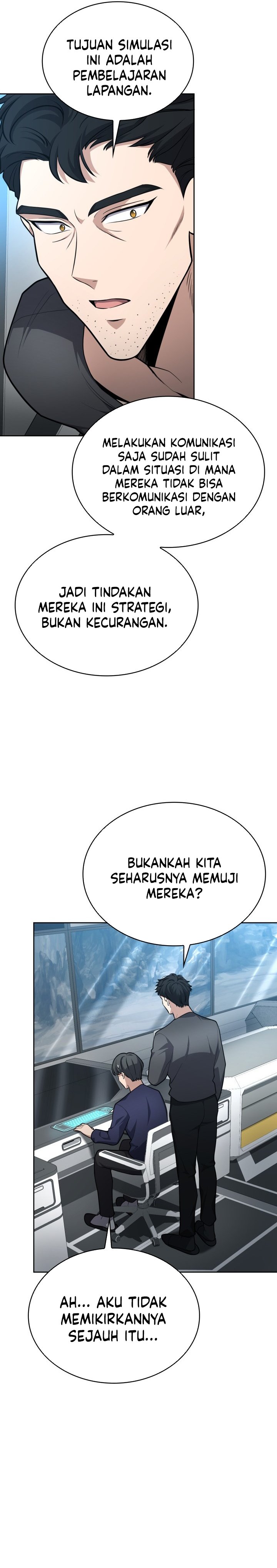Kidnapping a Dragon chapter 21 halaman 34