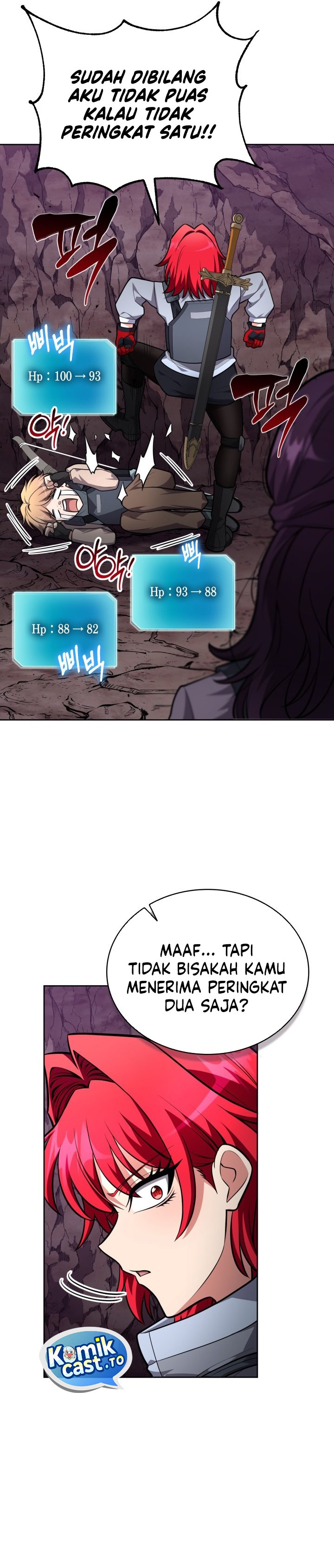 Kidnapping a Dragon chapter 21 halaman 38